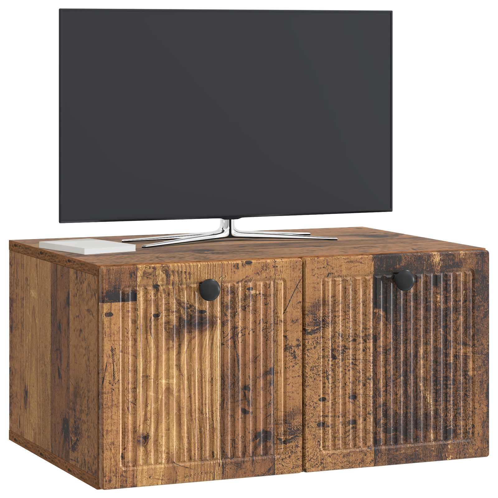 TV ormar za zid Staro drvo 59,5 x 41 x 30 cm Konstruirano drvo
