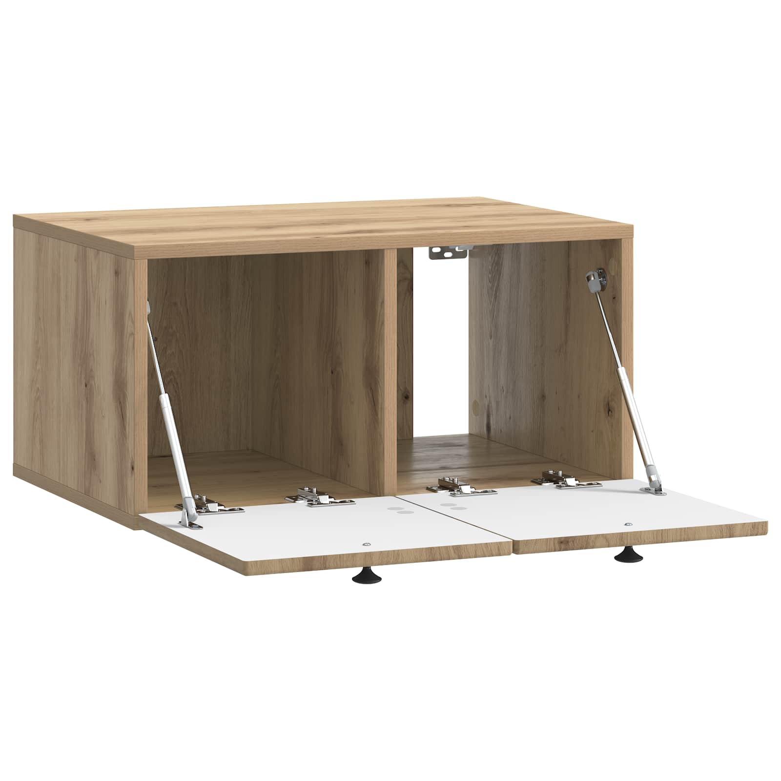 TV ormar za zid Zidne Hrast artisan 59,5 x 41 x 30 cm