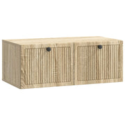 TV ormar za zid Zidne Hrast sonoma 78,5 x 41 x 30 cm