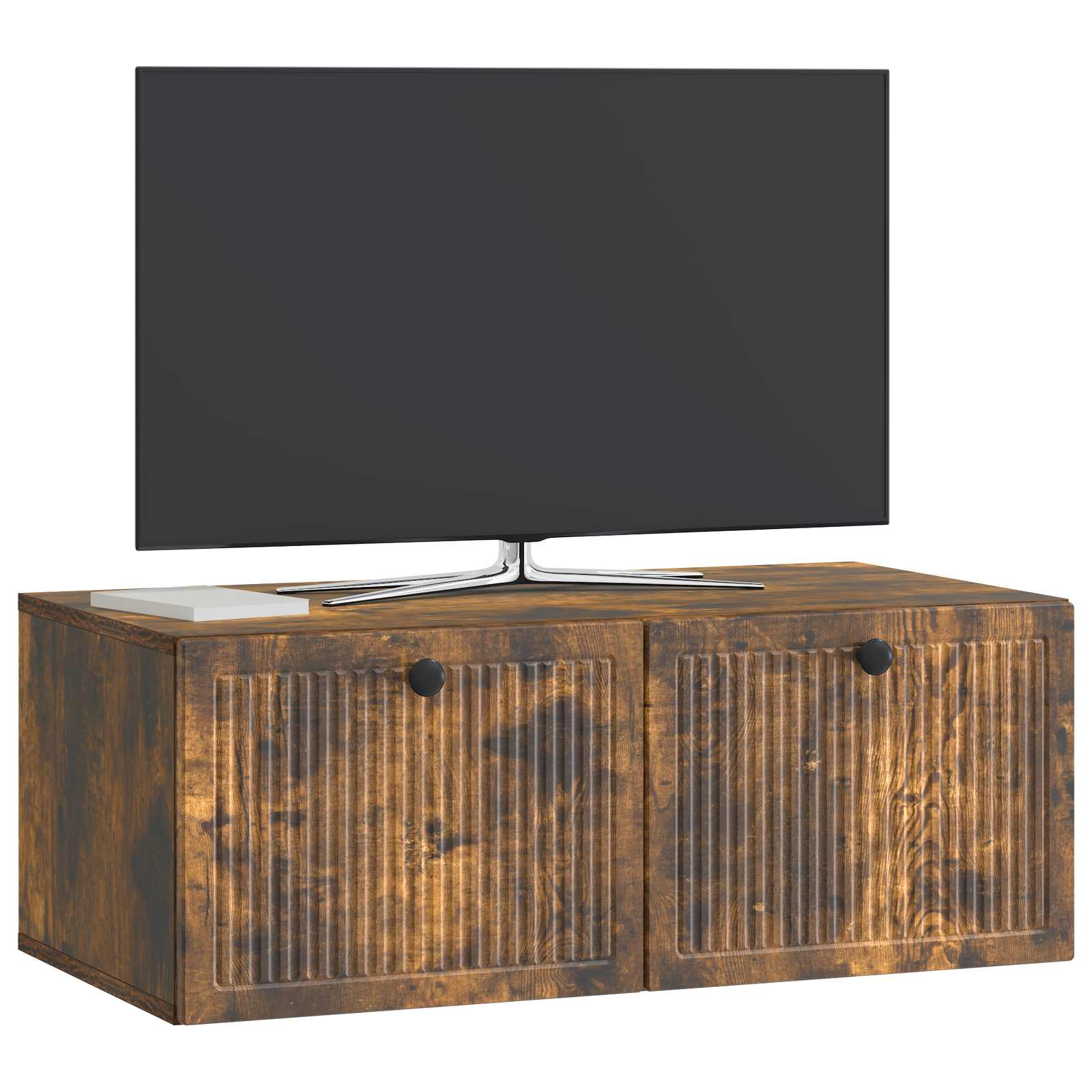 TV ormar za zid Zidne Dimljeni hrast 78,5 x 41 x 30 cm