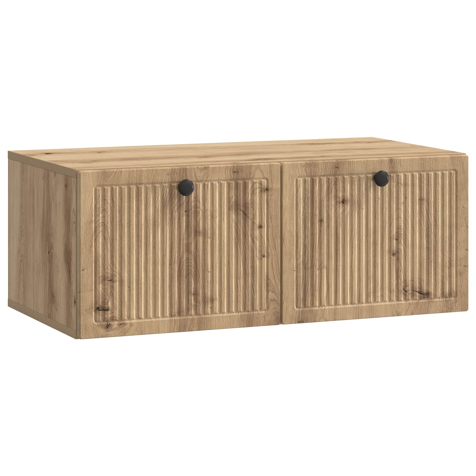 TV ormar za zid Zidne Hrast artisan 78,5 x 41 x 30 cm