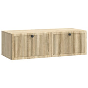 TV ormar za zid Hrast sonoma 98 x 41 x 30 cm Konstruirano drvo