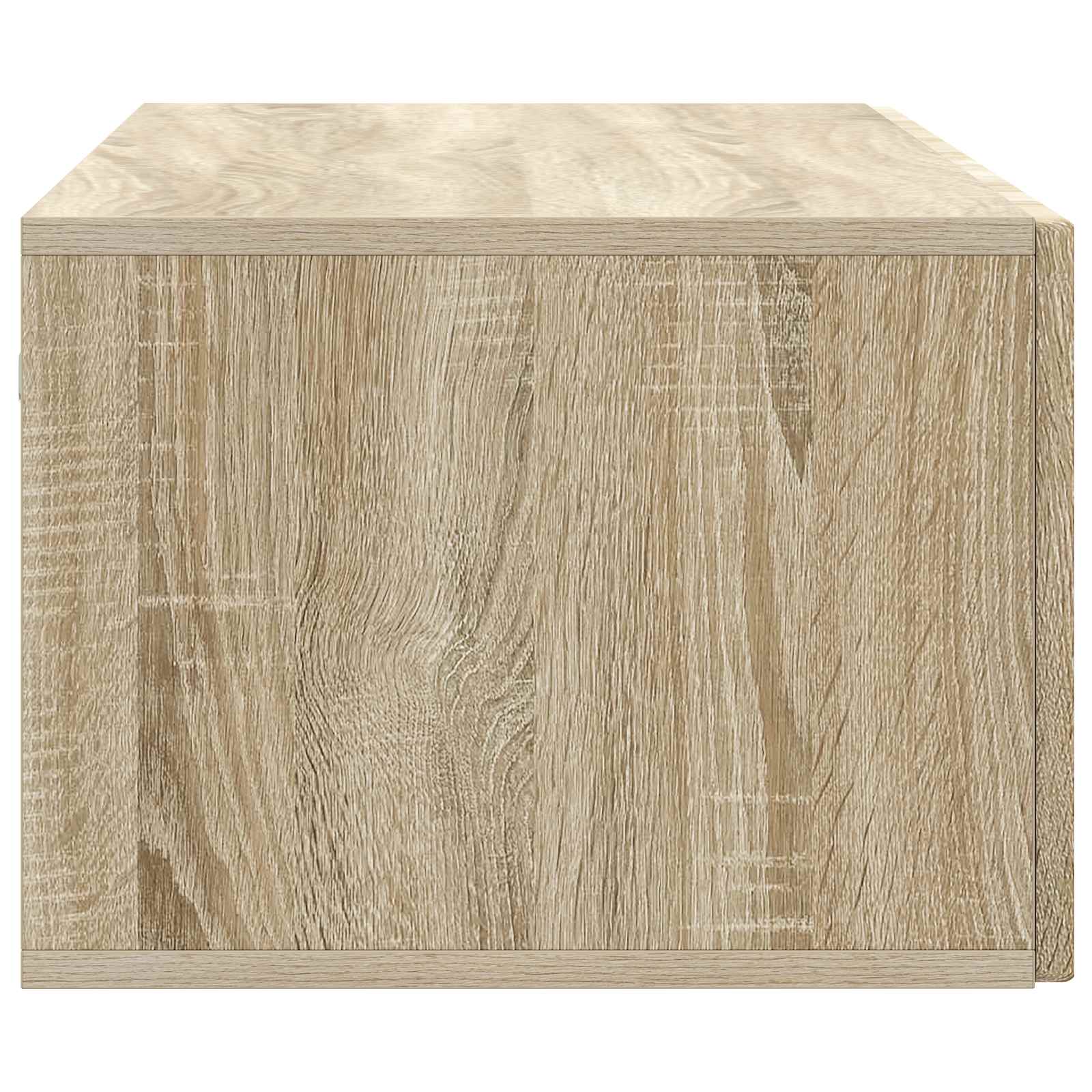TV ormar za zid Hrast sonoma 98 x 41 x 30 cm Konstruirano drvo