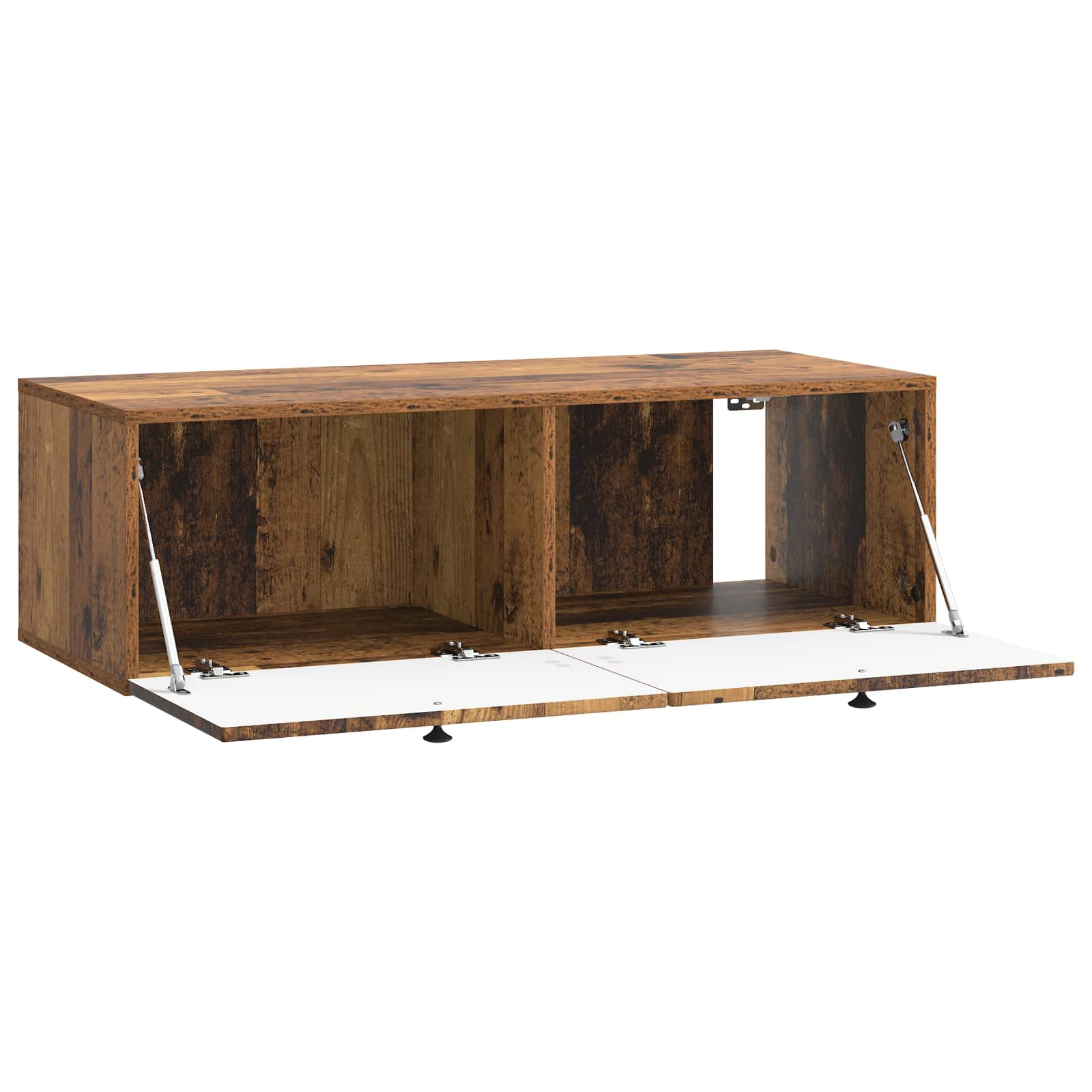 TV ormar za zid Staro drvo 98 x 41 x 30 cm Konstruirano drvo