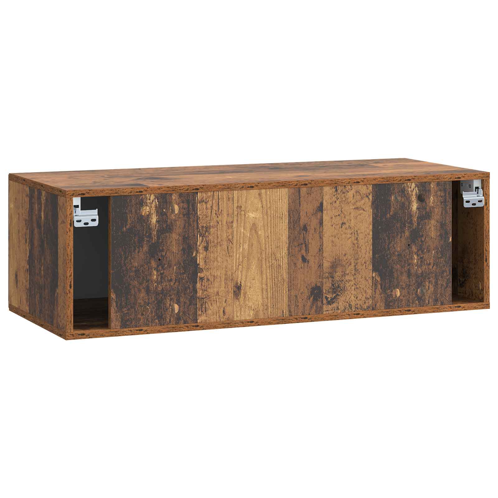 TV ormar za zid Staro drvo 98 x 41 x 30 cm Konstruirano drvo