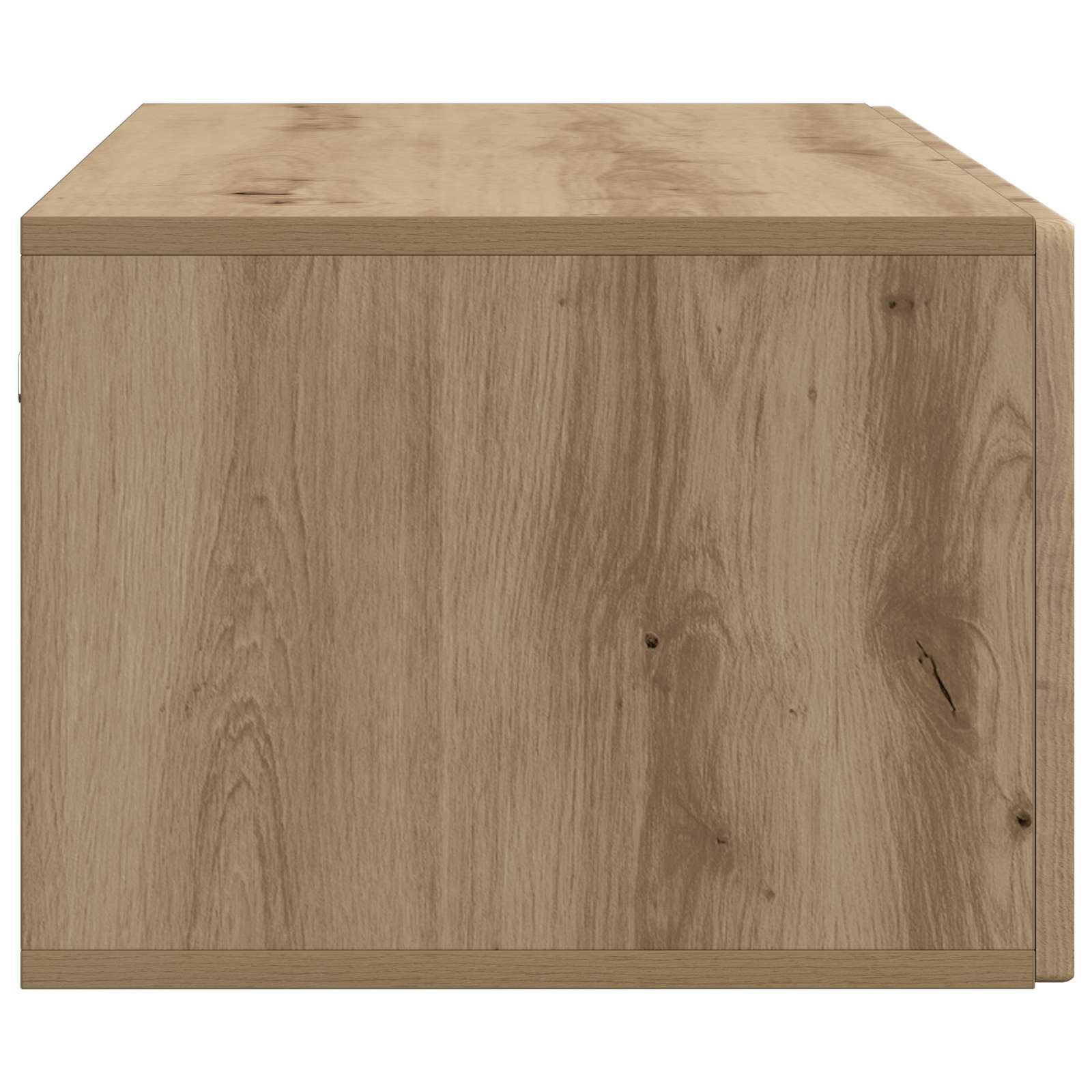 TV ormar za zid Hrast artisan 98 x 41 x 30 cm Konstruirano drvo