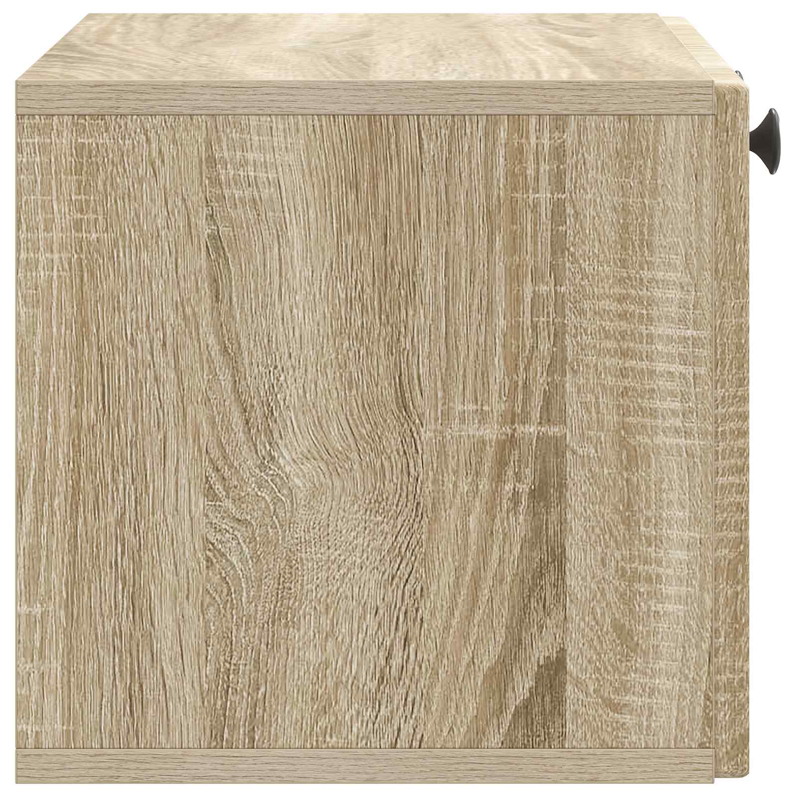TV ormar za zid Zidne Hrast sonoma 59,5 x 31 x 30 cm