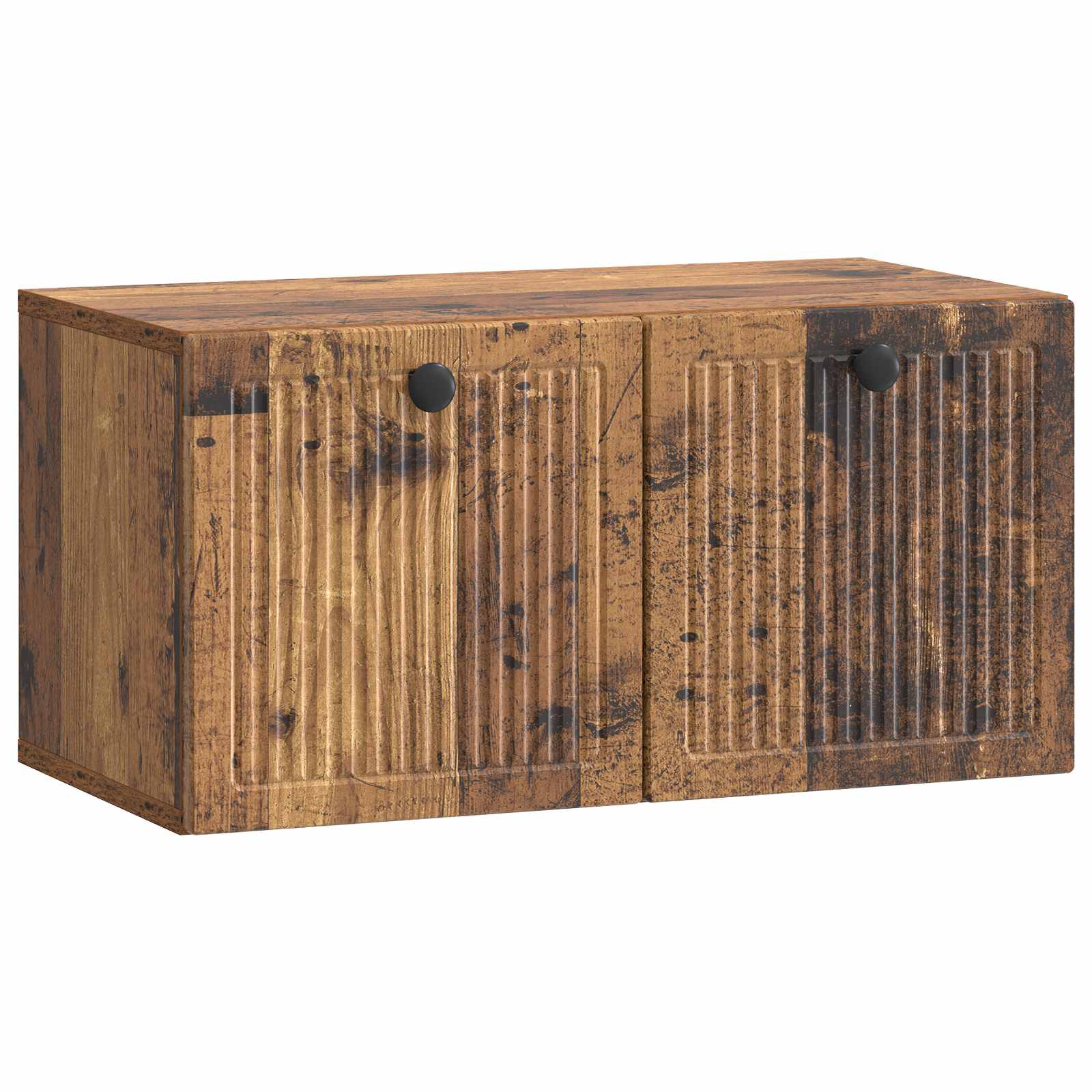 TV ormar za zid Staro drvo 59,5 x 31 x 30 cm Konstruirano drvo