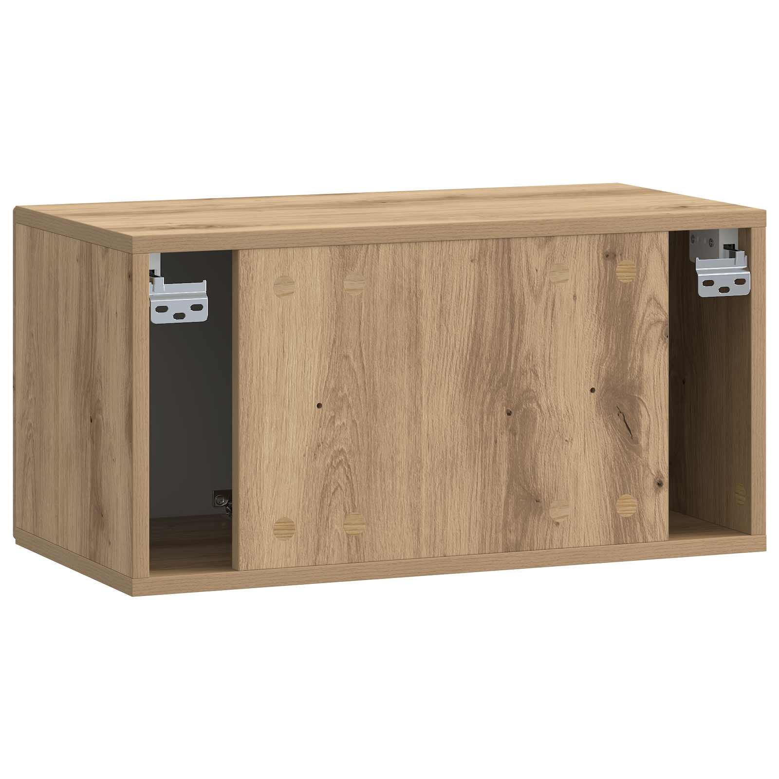 TV ormar za zid Zidne Hrast artisan 59,5 x 31 x 30 cm