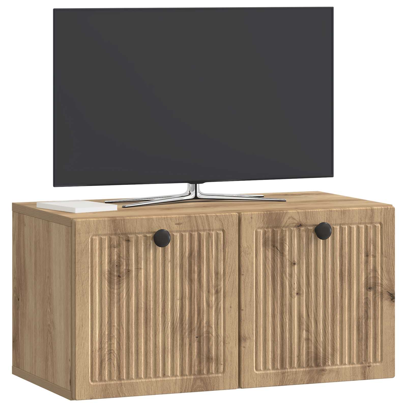 TV ormar za zid Zidne Hrast artisan 59,5 x 31 x 30 cm