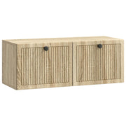 TV ormar za zid Zidne Hrast sonoma 78,5 x 31 x 30 cm
