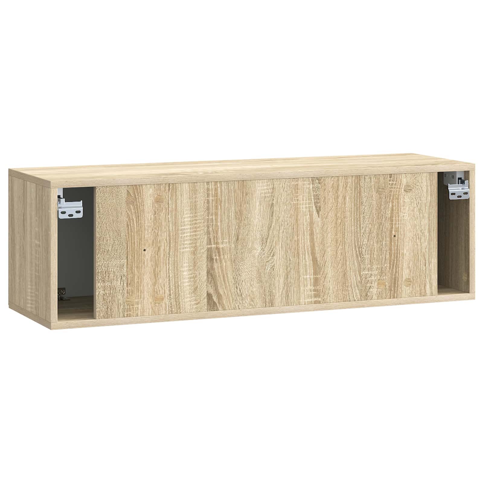 TV ormar za zid Hrast sonoma 98 x 31 x 30 cm Konstruirano drvo