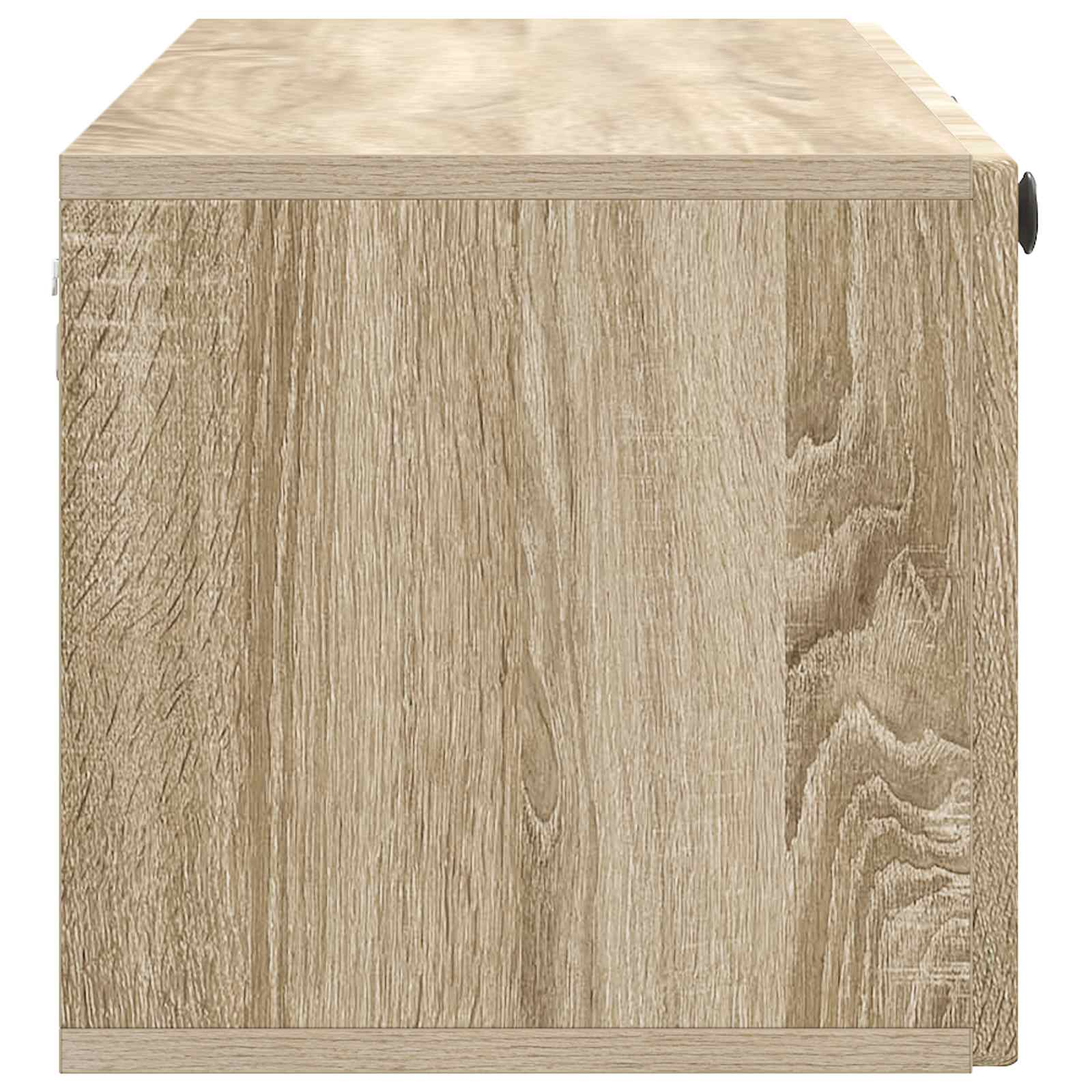 TV ormar za zid Hrast sonoma 98 x 31 x 30 cm Konstruirano drvo