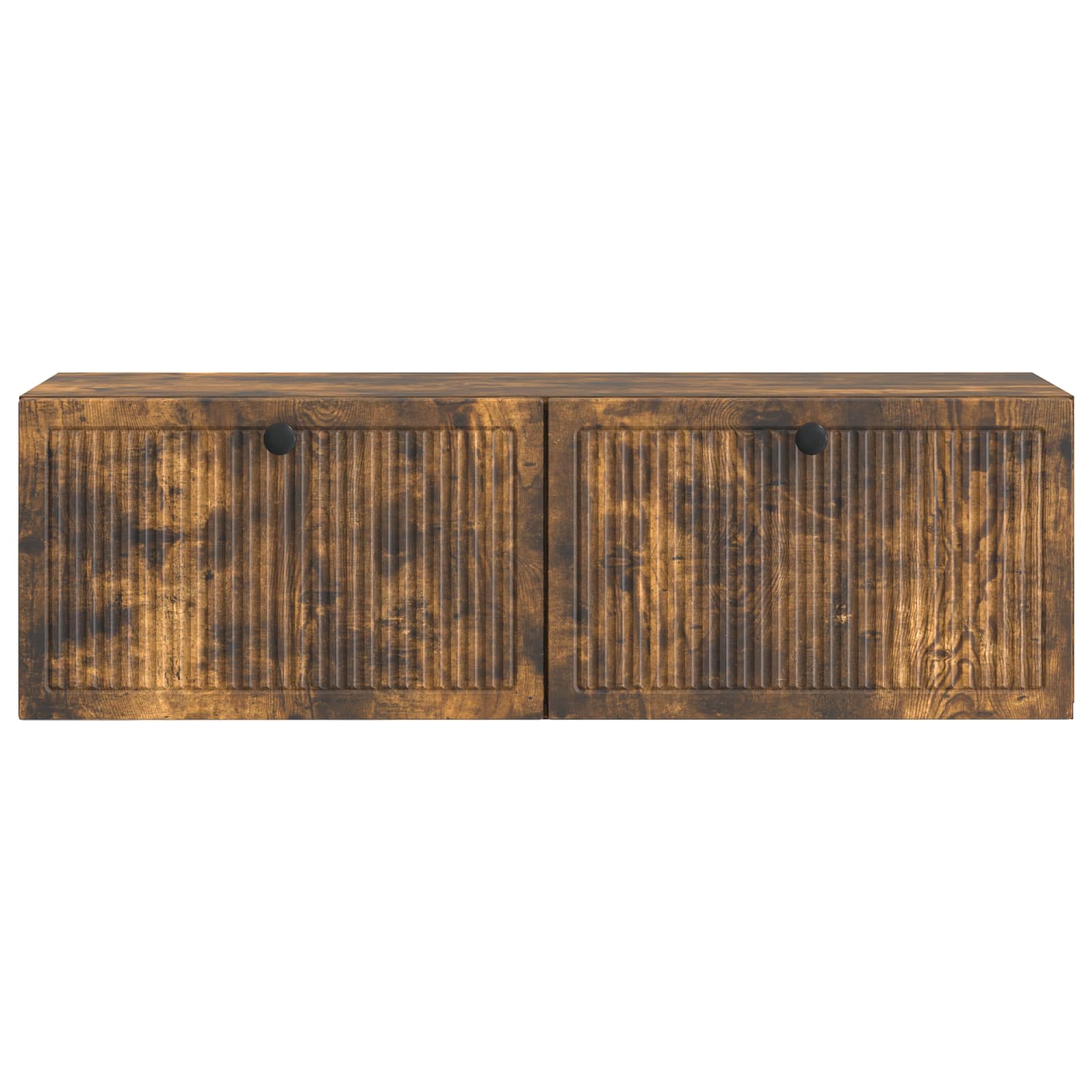 TV ormar za zid Zidne Dimljeni hrast 98 x 31 x 30 cm