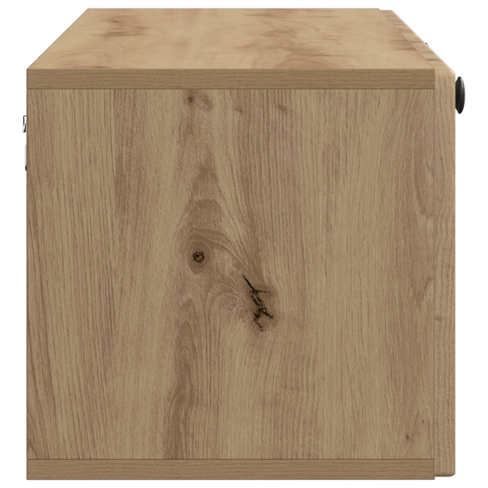 TV ormar za zid Hrast artisan 98 x 31 x 30 cm Konstruirano drvo