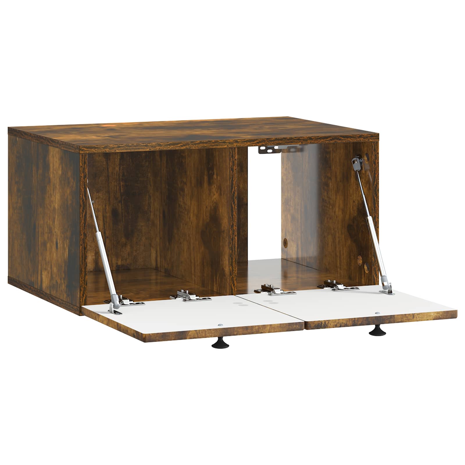 TV ormar za zid Zidne Dimljeni hrast 59,5 x 41 x 30 cm