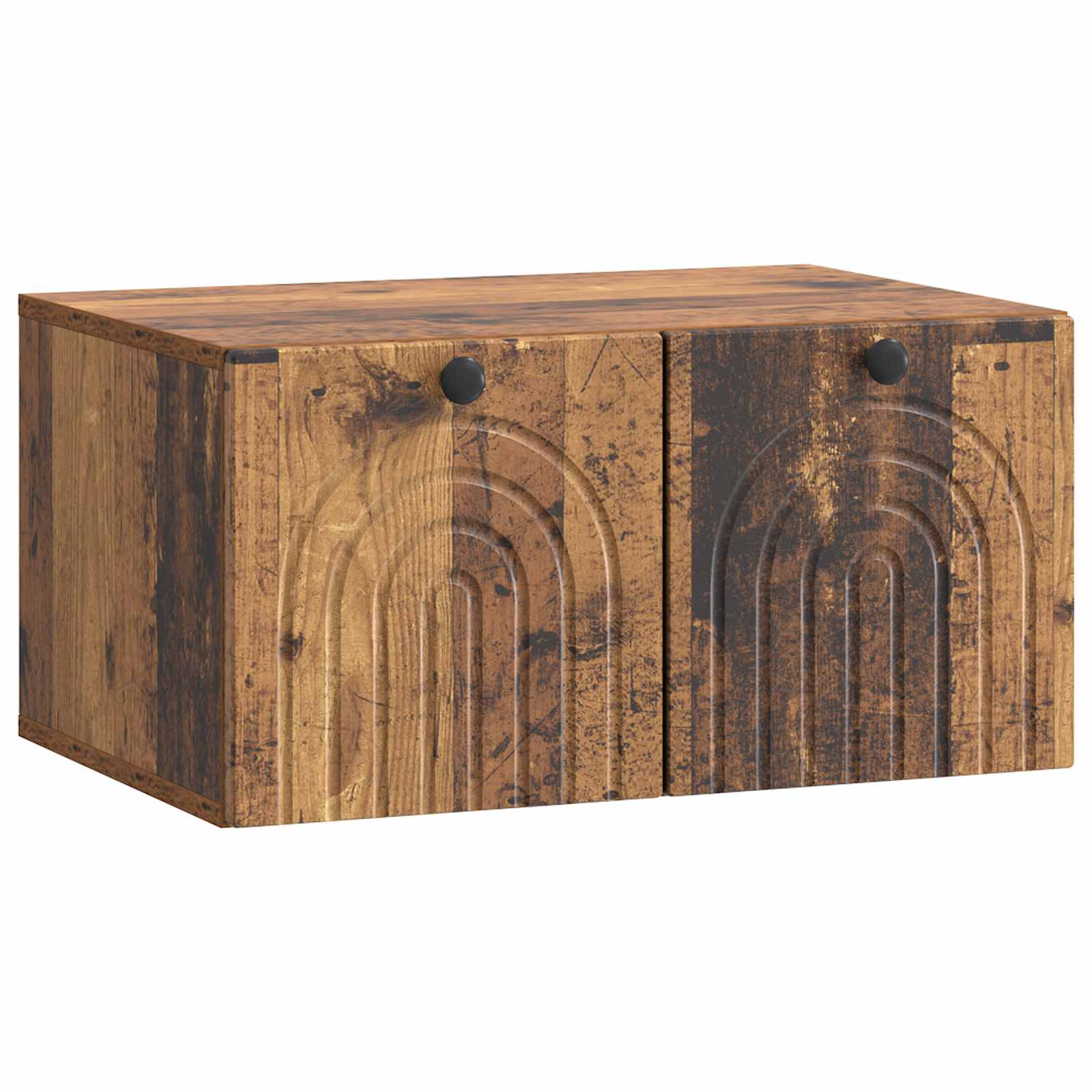 TV ormar za zid Staro drvo 59,5 x 41 x 30 cm Konstruirano drvo