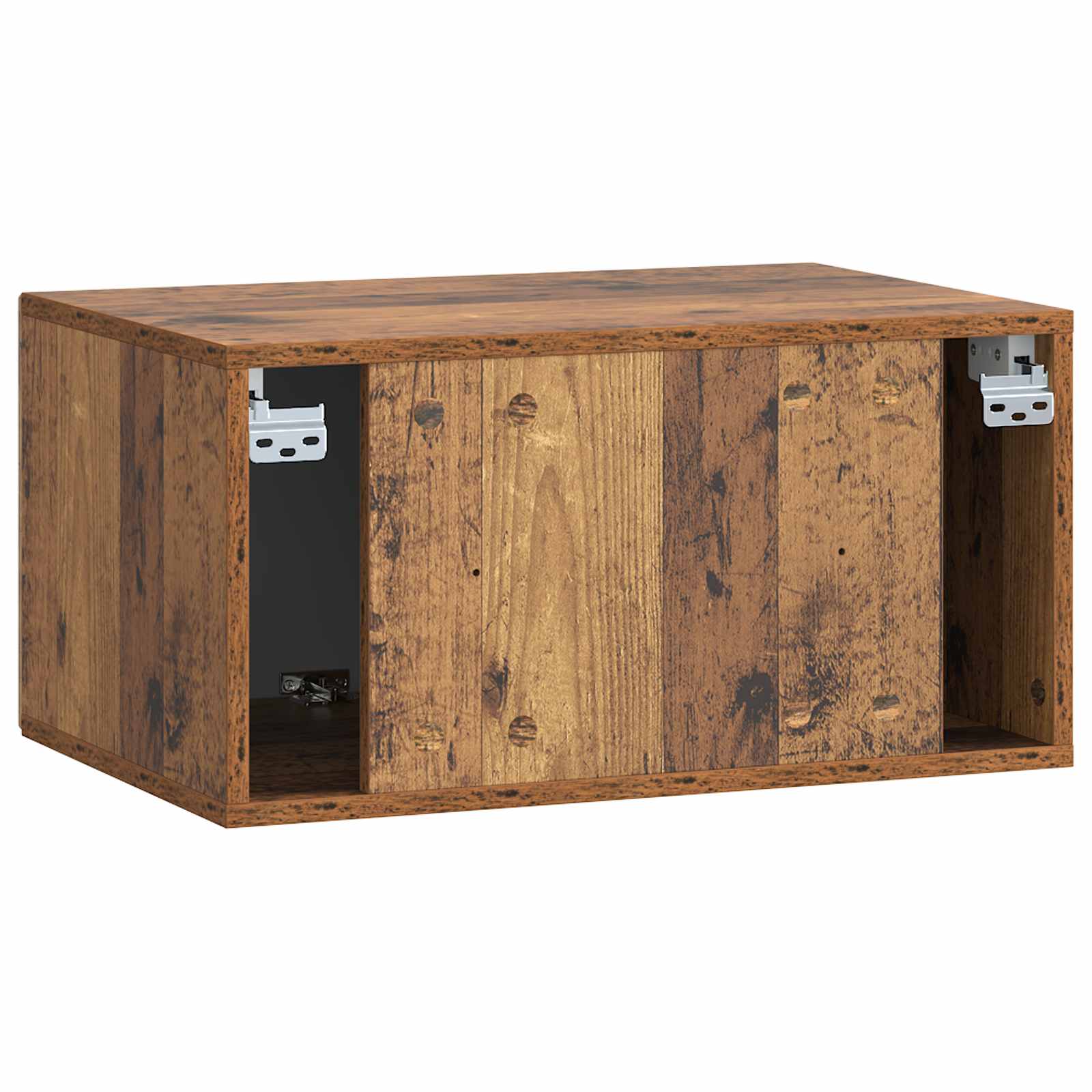 TV ormar za zid Staro drvo 59,5 x 41 x 30 cm Konstruirano drvo