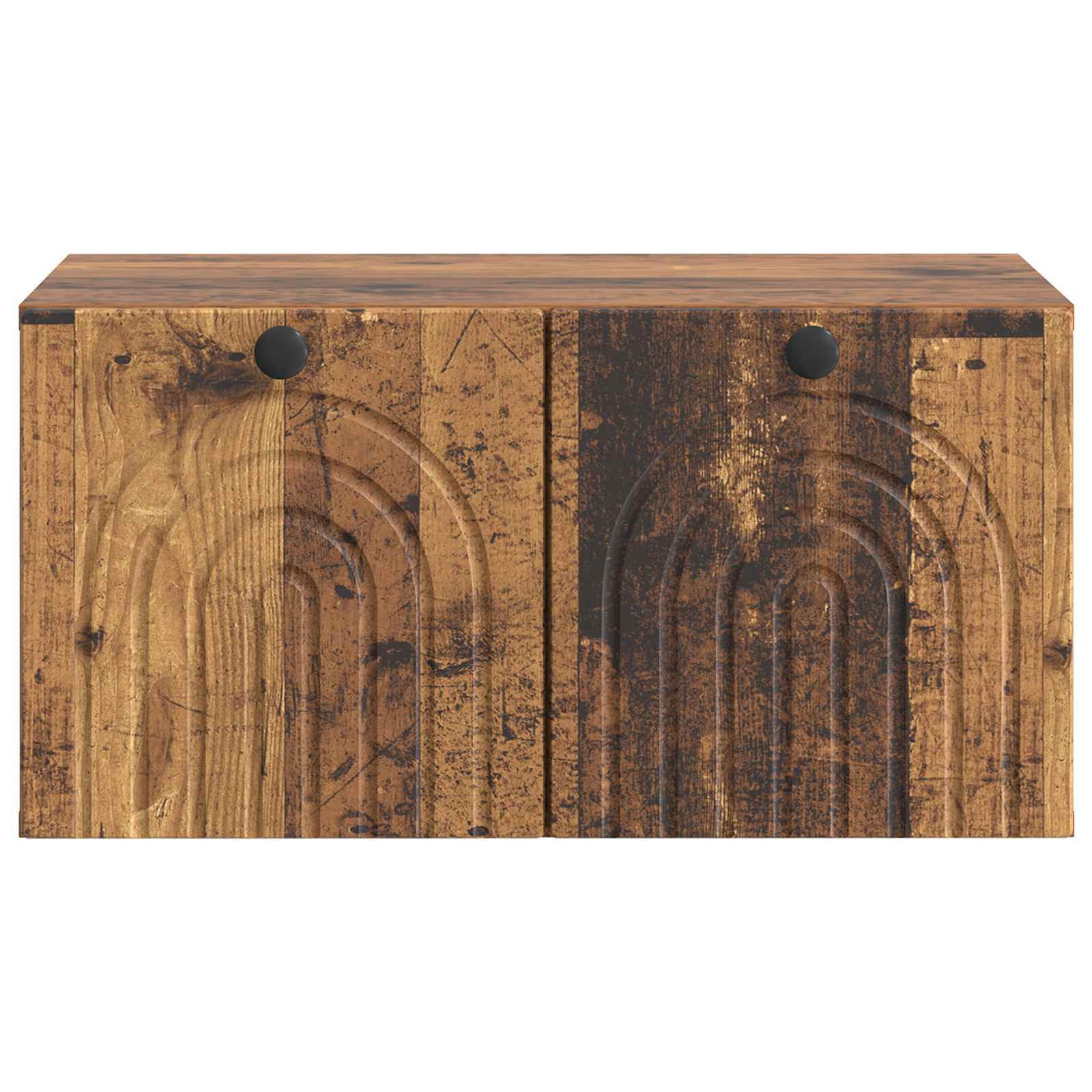 TV ormar za zid Staro drvo 59,5 x 41 x 30 cm Konstruirano drvo