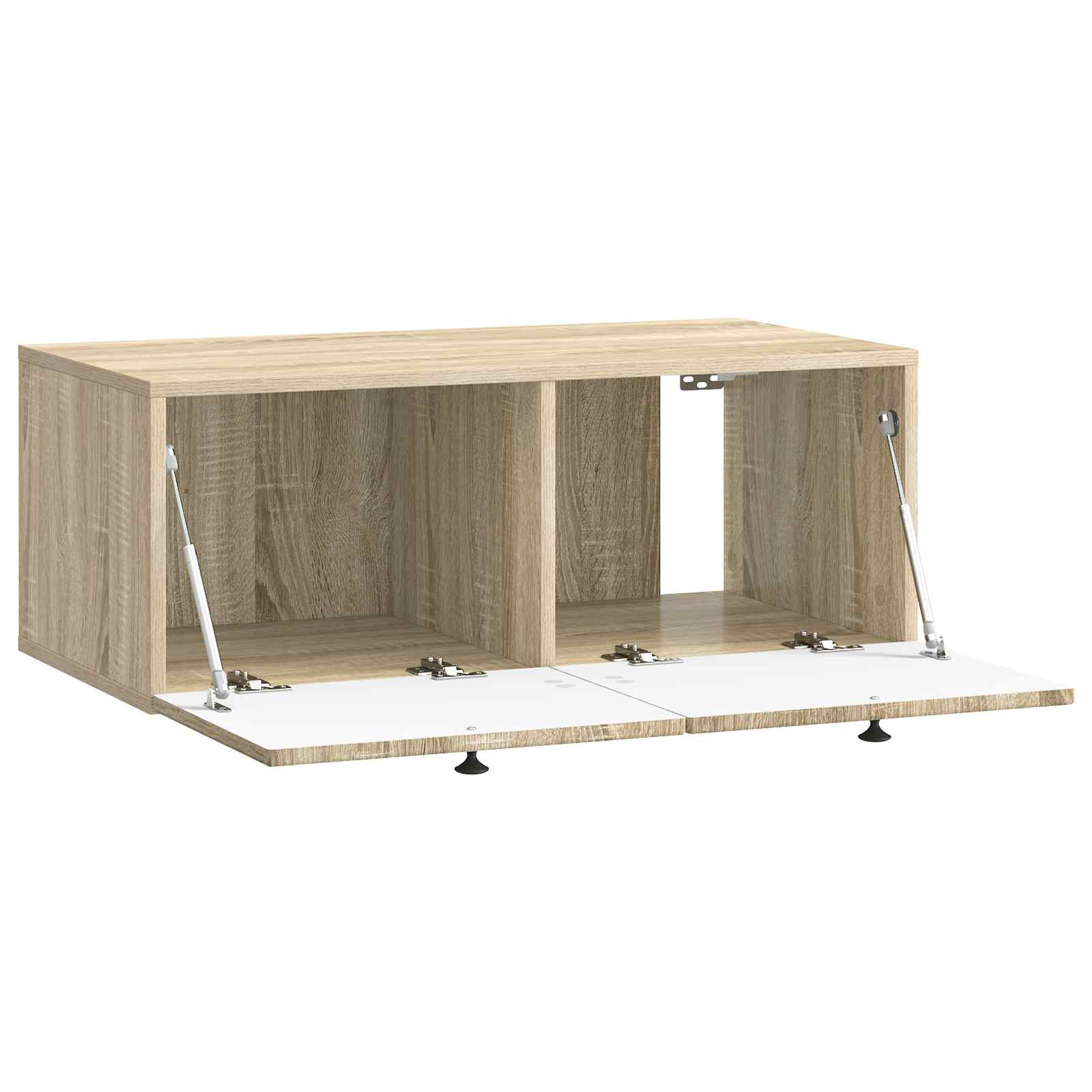 TV ormar za zid Zidne Hrast sonoma 78,5 x 41 x 30 cm