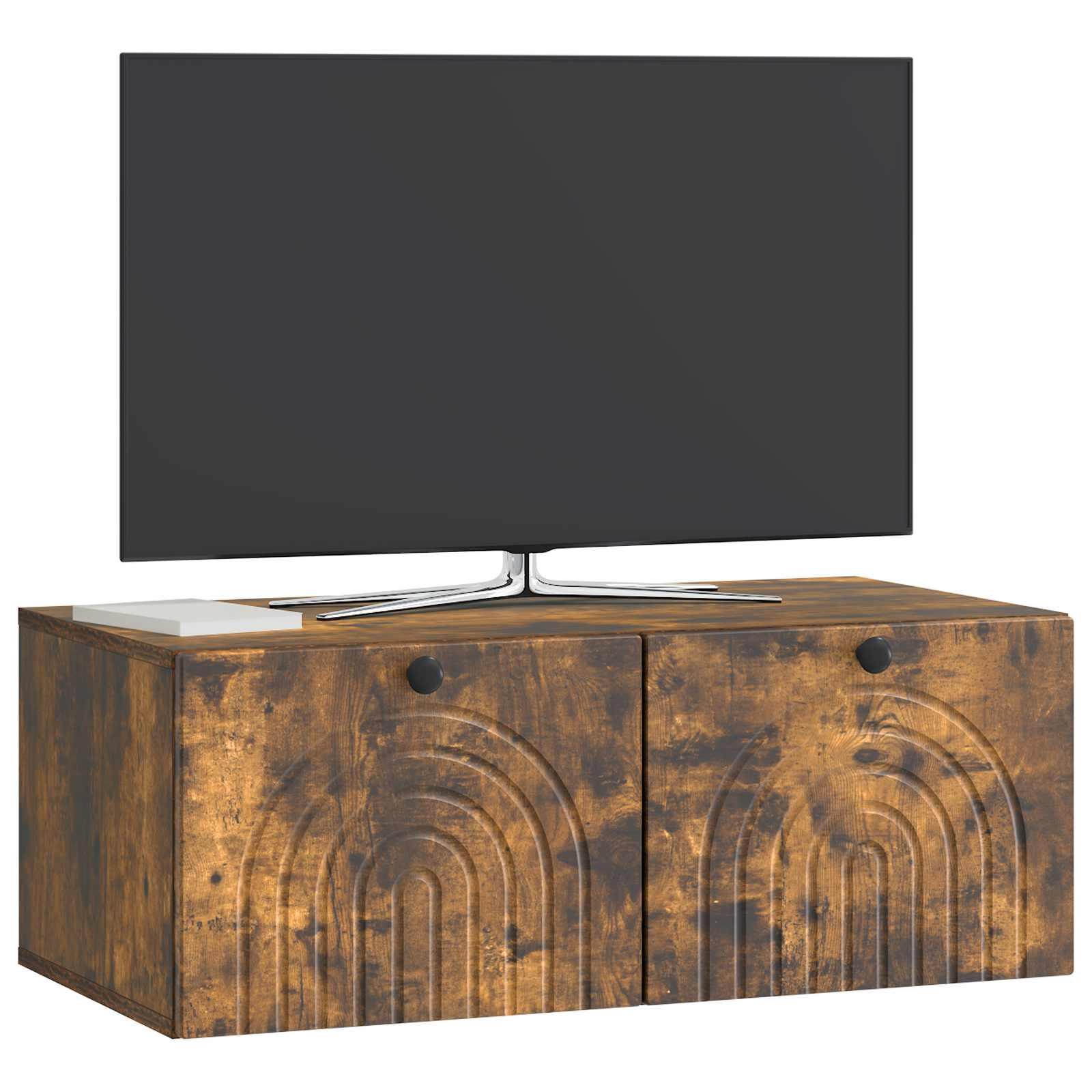 TV ormar za zid Zidne Dimljeni hrast 78,5 x 41 x 30 cm
