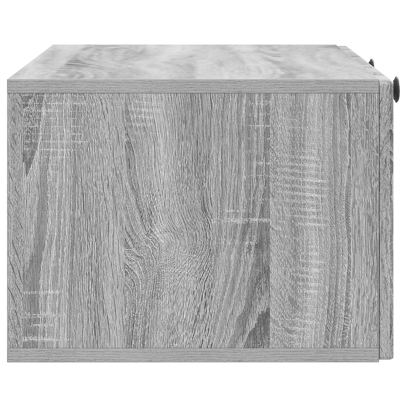 TV ormar za zid Siva sonoma 78,5 x 41 x 30 cm Konstruirano drvo