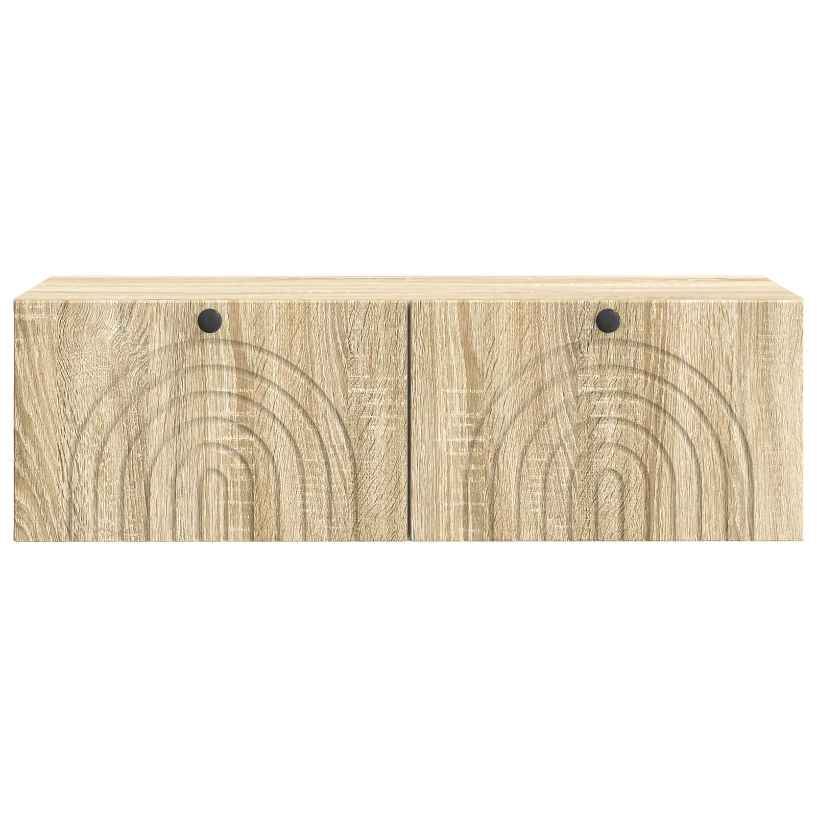 TV ormar za zid Hrast sonoma 98 x 41 x 30 cm Konstruirano drvo