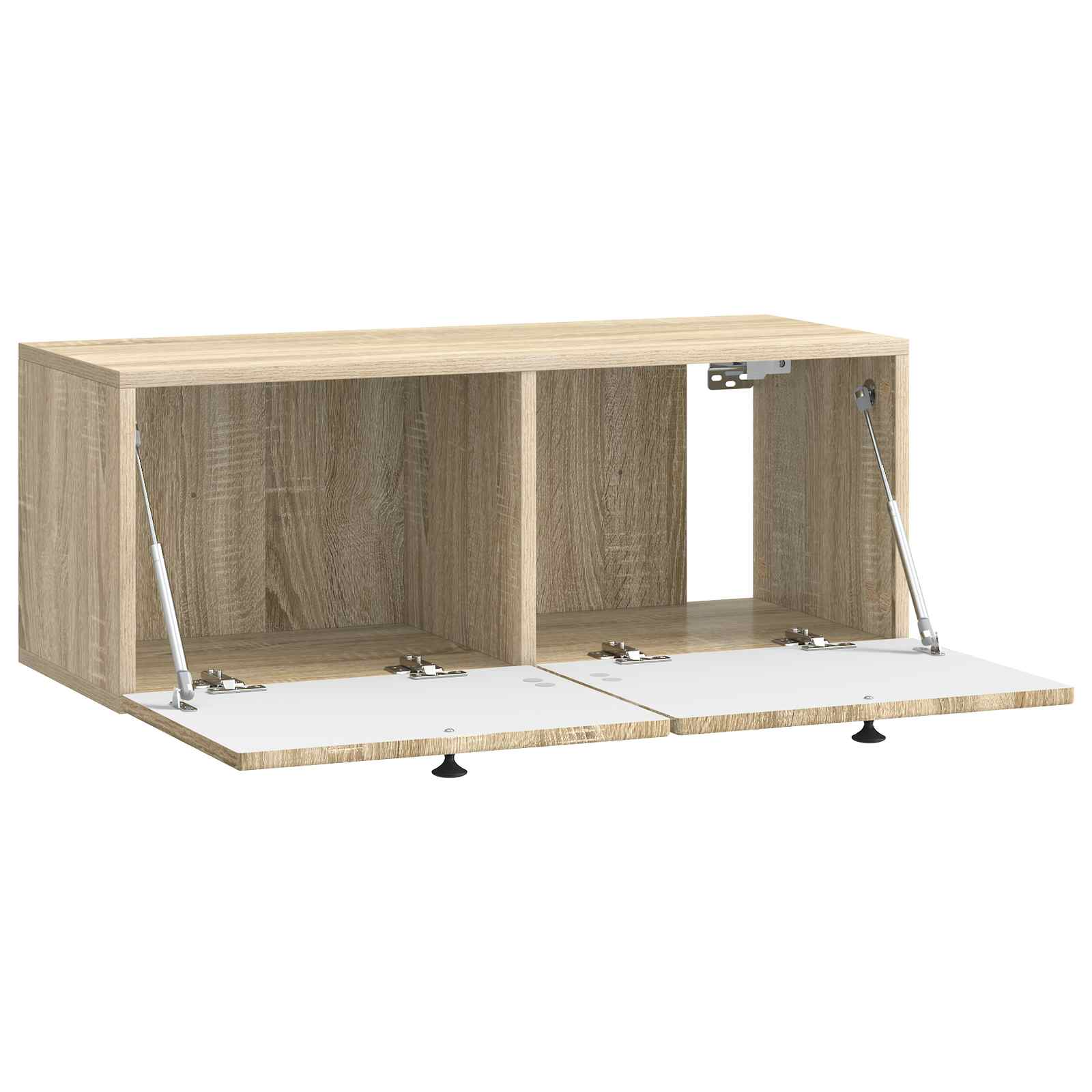 TV ormar za zid Zidne Hrast sonoma 78,5 x 31 x 30 cm