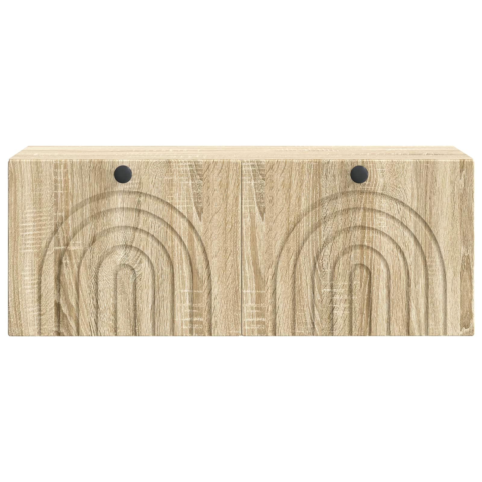 TV ormar za zid Zidne Hrast sonoma 78,5 x 31 x 30 cm