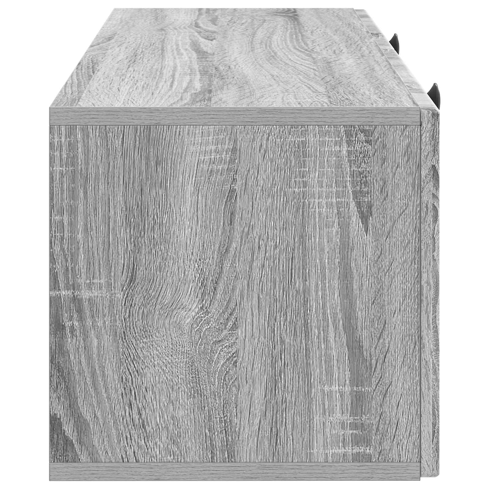 TV ormar za zid Siva sonoma 78,5 x 31 x 30 cm Konstruirano drvo