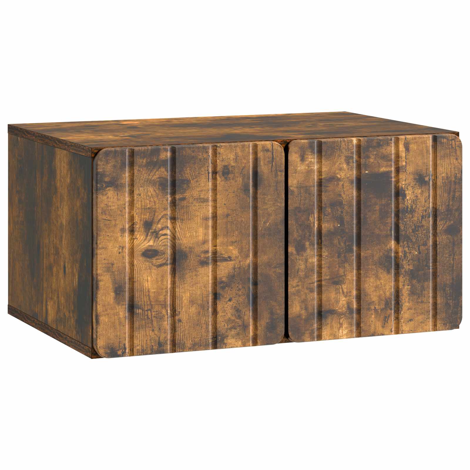 TV ormar za zid Zidne Dimljeni hrast 59,5 x 41 x 30 cm