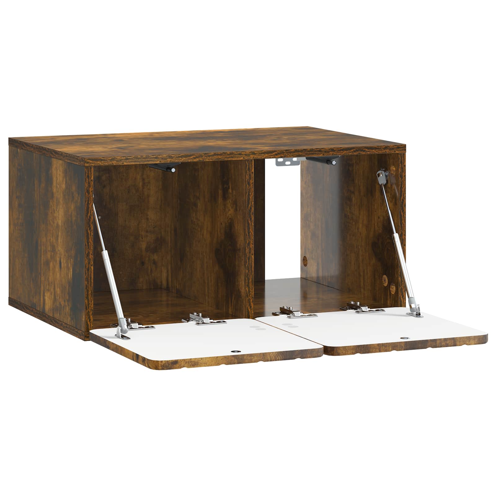 TV ormar za zid Zidne Dimljeni hrast 59,5 x 41 x 30 cm