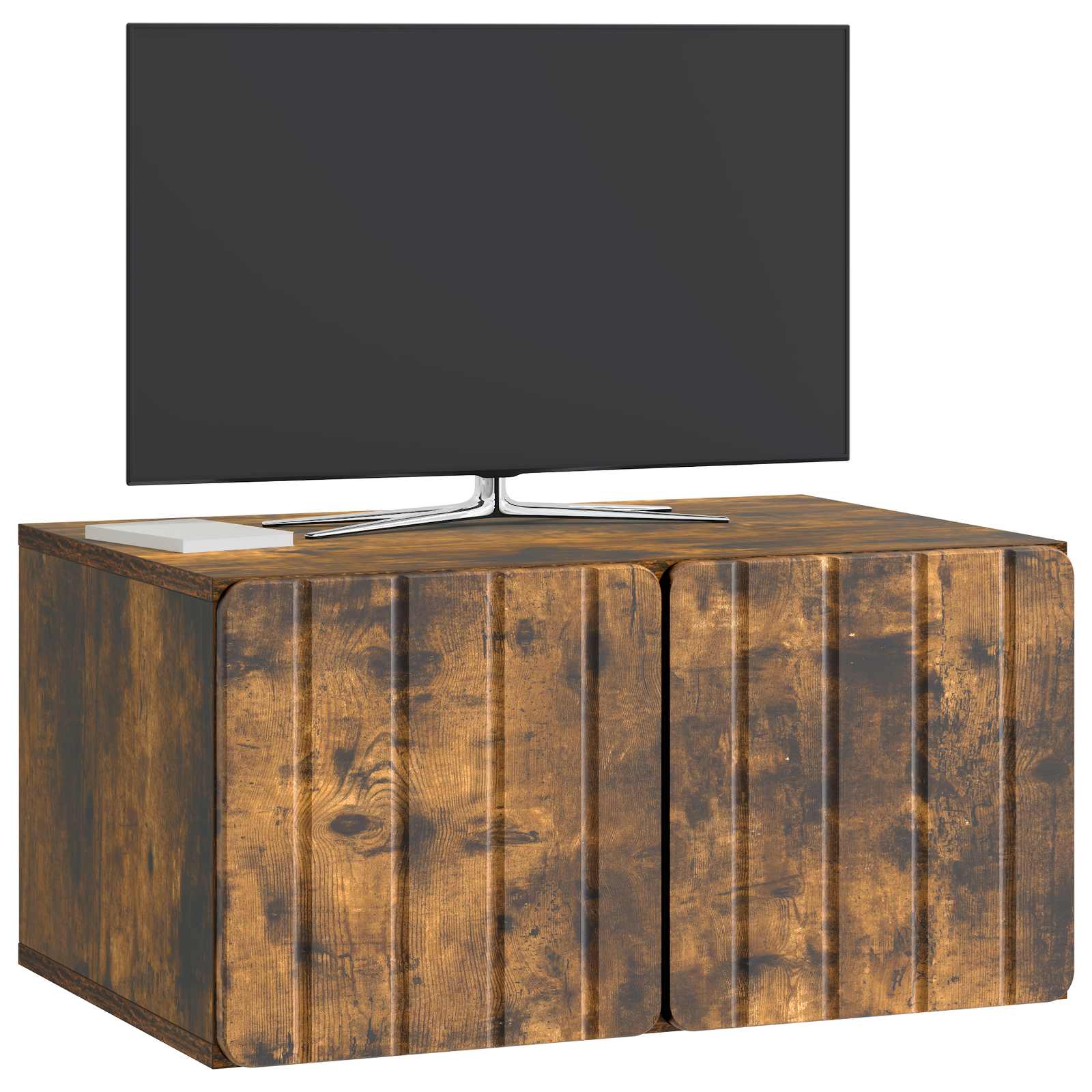 TV ormar za zid Zidne Dimljeni hrast 59,5 x 41 x 30 cm