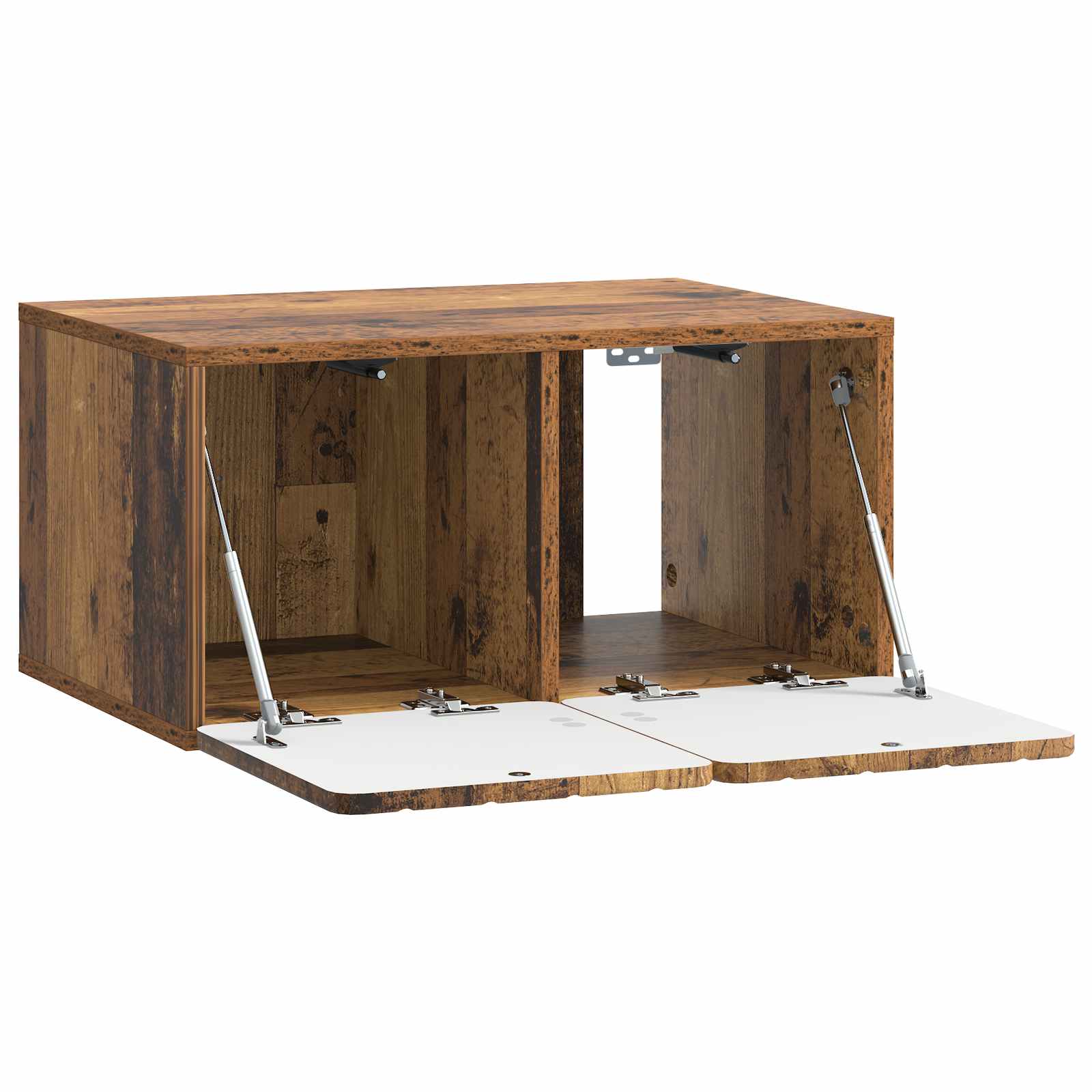 TV ormar za zid Staro drvo 59,5 x 41 x 30 cm Konstruirano drvo