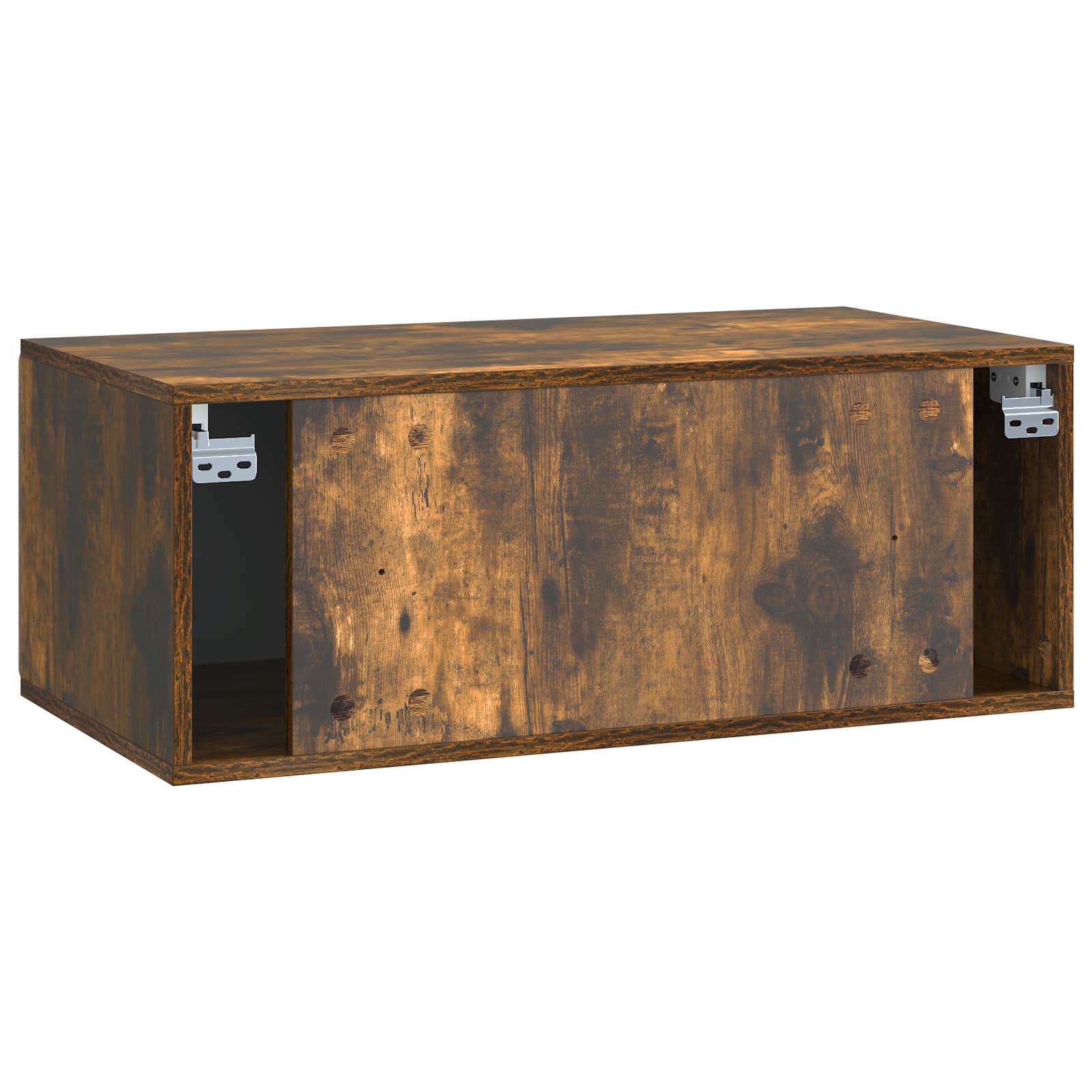 TV ormar za zid Zidne Dimljeni hrast 78,5 x 41 x 30 cm