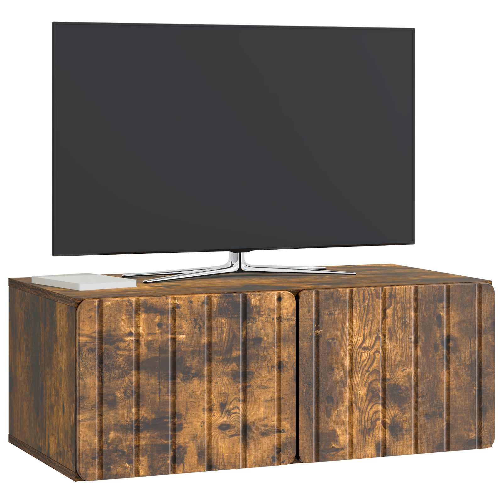 TV ormar za zid Zidne Dimljeni hrast 78,5 x 41 x 30 cm