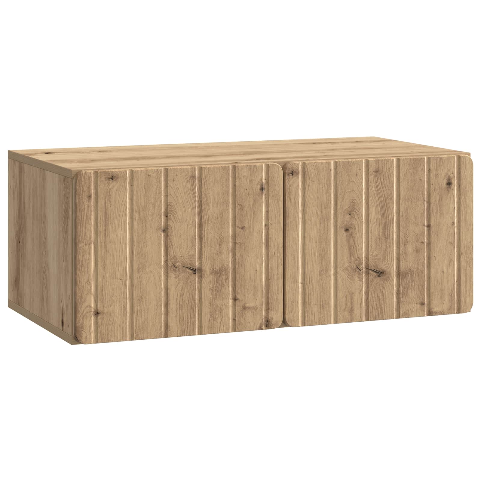 TV ormar za zid Zidne Hrast artisan 78,5 x 41 x 30 cm