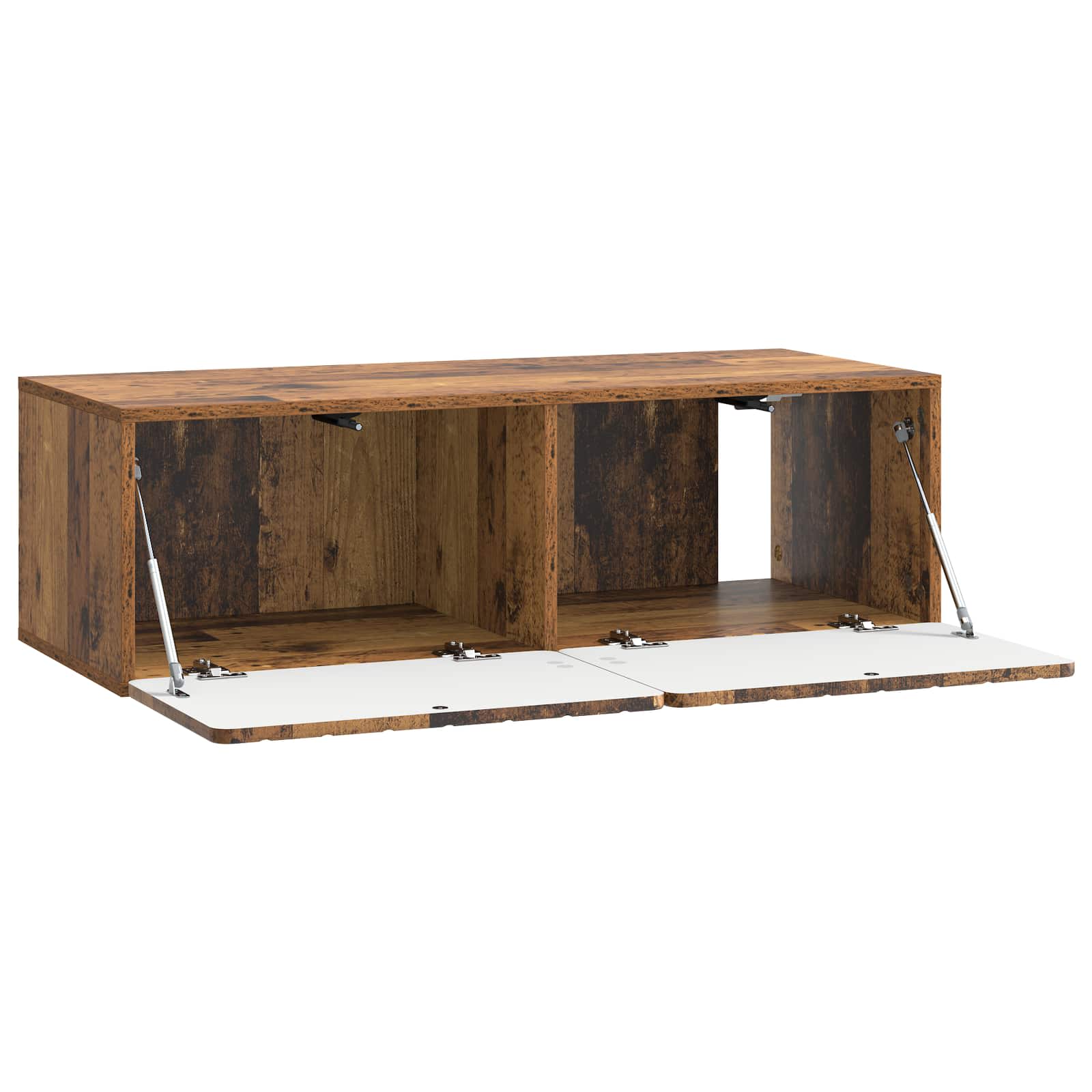 TV ormar za zid Staro drvo 98 x 41 x 30 cm Konstruirano drvo