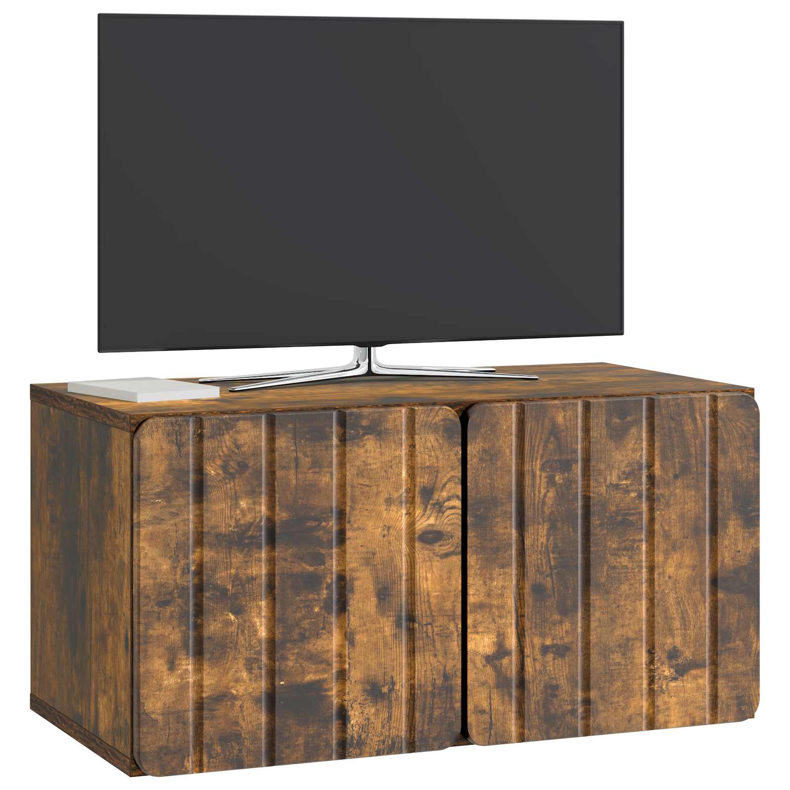 TV ormar za zid Zidne Dimljeni hrast 59,5 x 31 x 30 cm