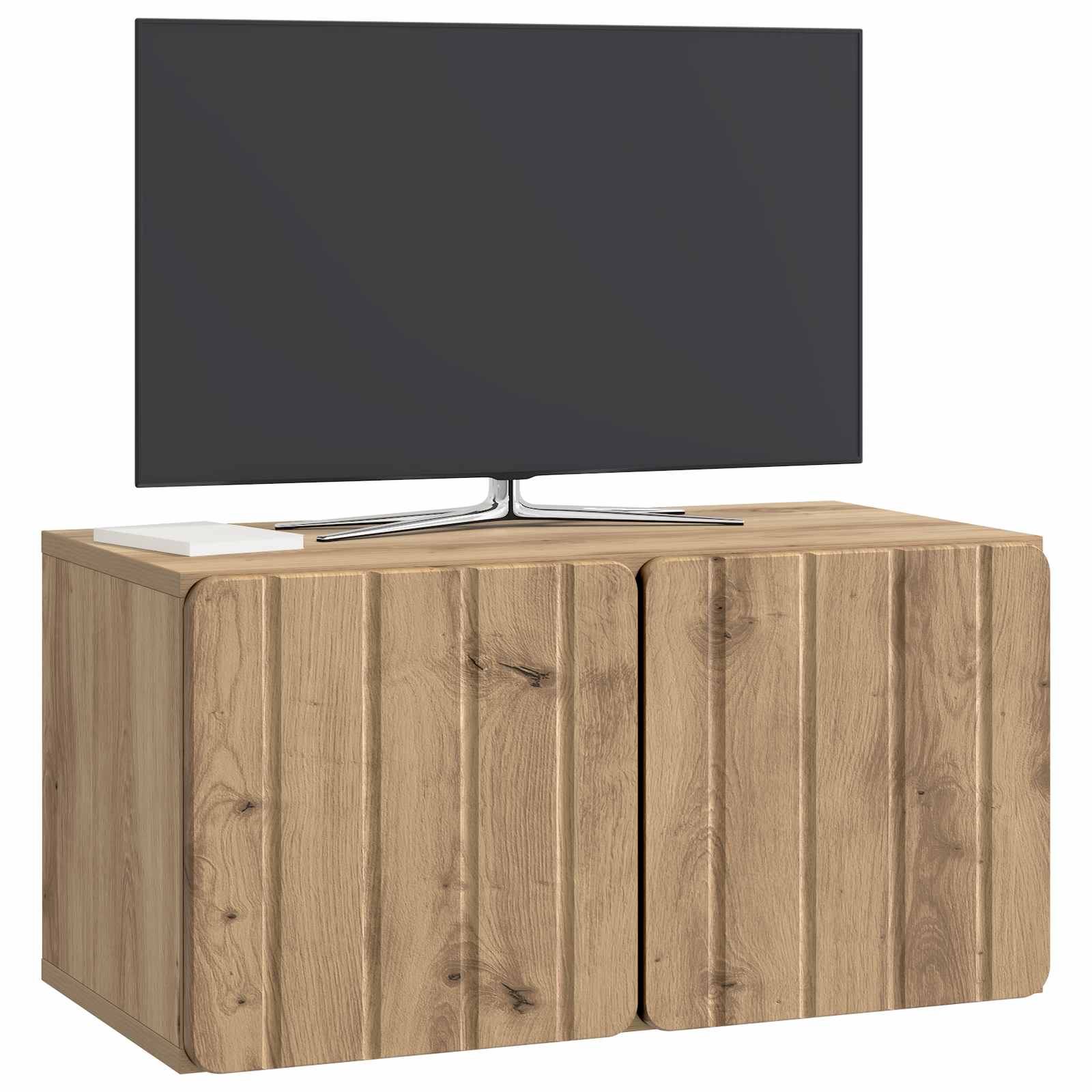 TV ormar za zid Zidne Hrast artisan 59,5 x 31 x 30 cm