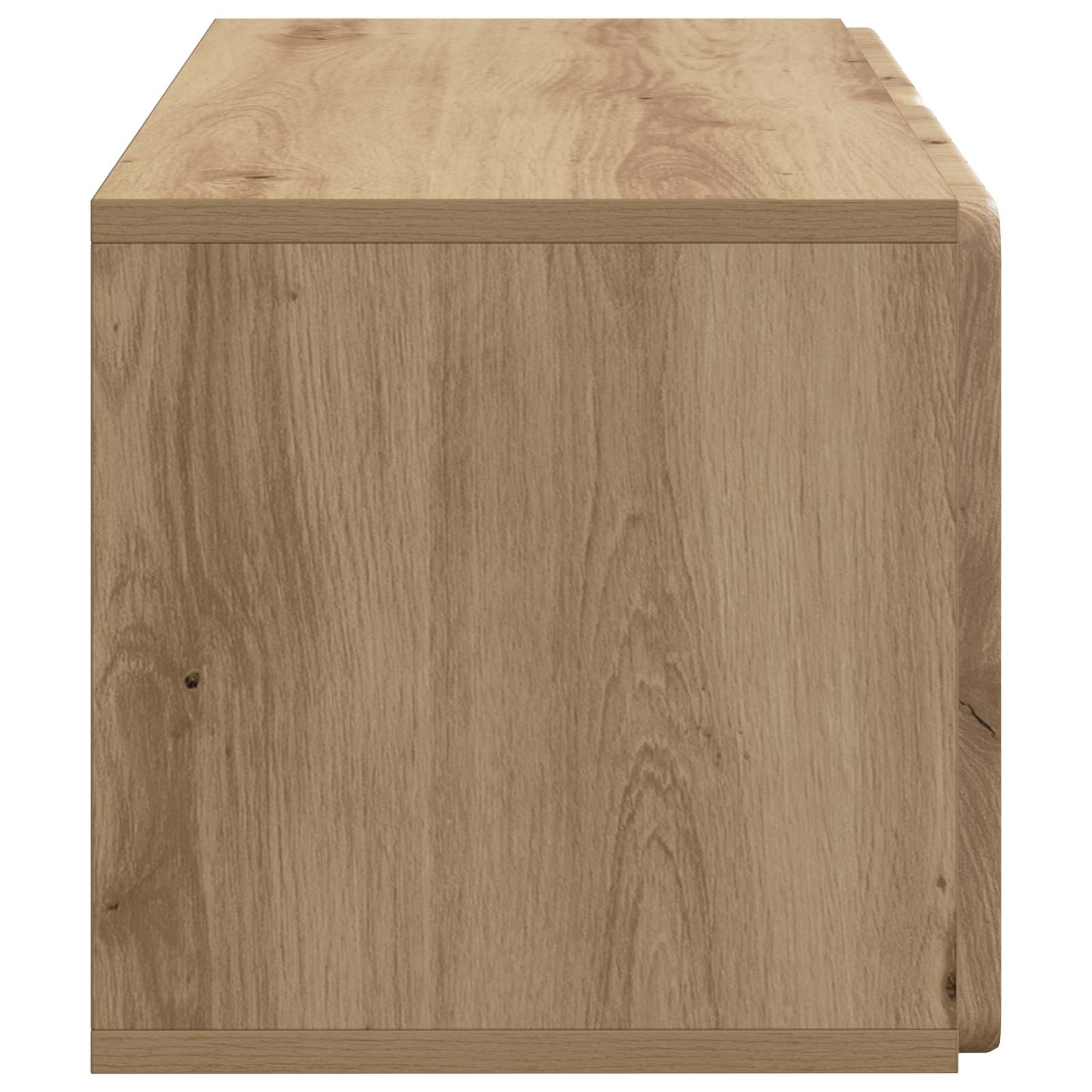 TV ormar za zid Zidne Hrast artisan 59,5 x 31 x 30 cm