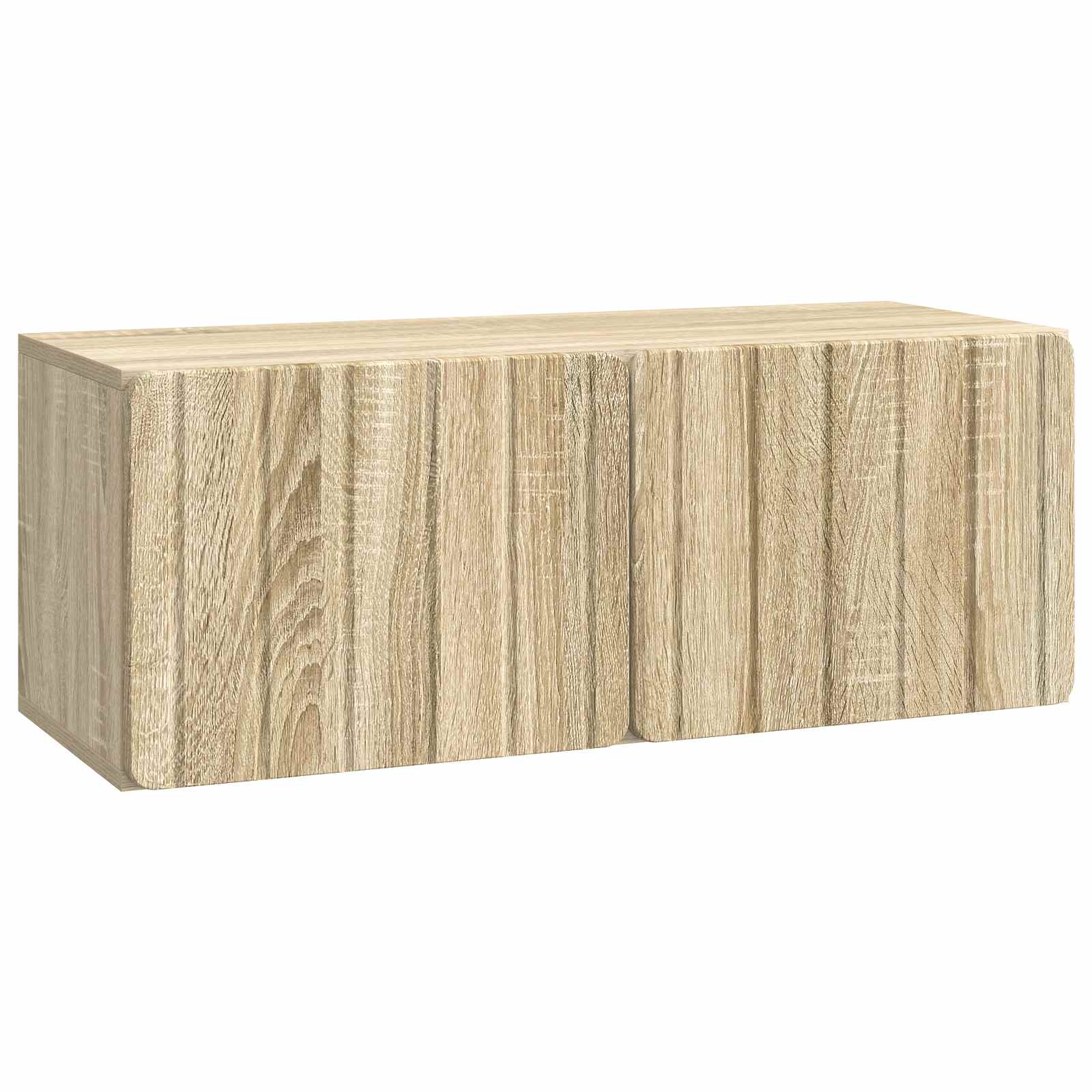TV ormar za zid Zidne Hrast sonoma 78,5 x 31 x 30 cm
