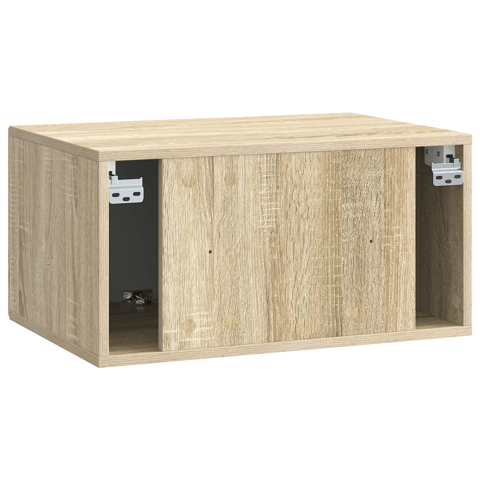 TV ormar za zid Zidne Hrast sonoma 59,5 x 41 x 30 cm