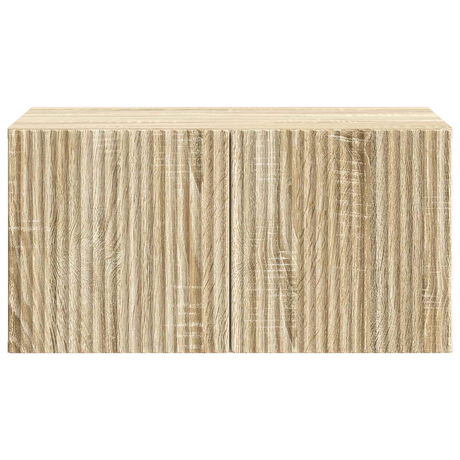 TV ormar za zid Zidne Hrast sonoma 59,5 x 41 x 30 cm