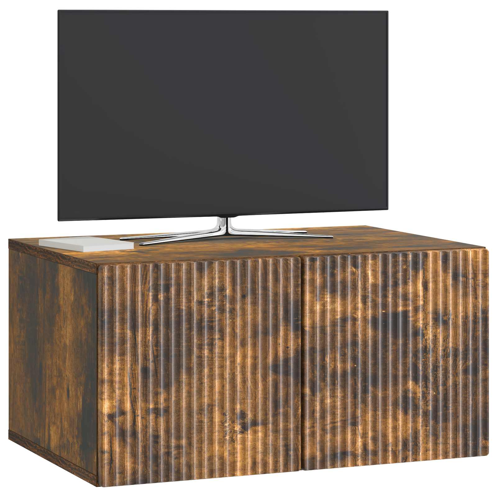 TV ormar za zid Zidne Dimljeni hrast 59,5 x 41 x 30 cm