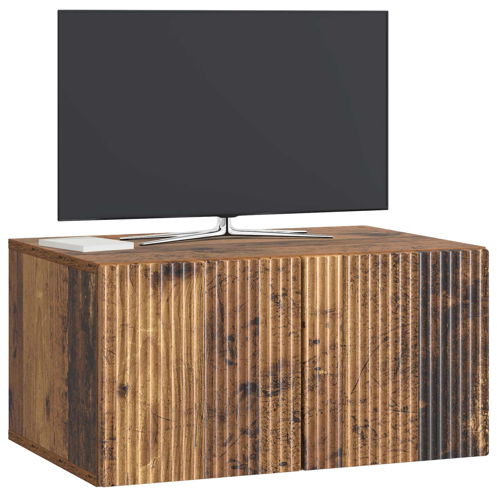 TV ormar za zid Staro drvo 59,5 x 41 x 30 cm Konstruirano drvo