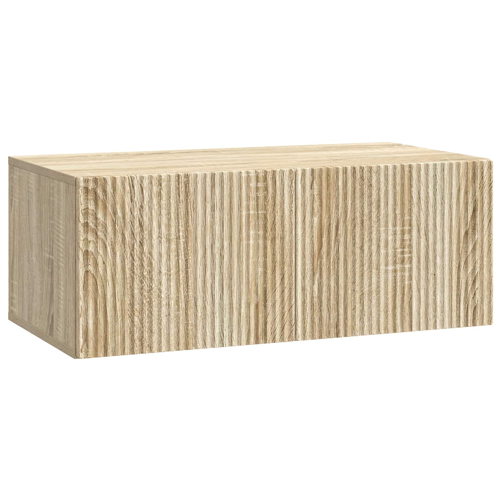 TV ormar za zid Zidne Hrast sonoma 78,5 x 41 x 30 cm