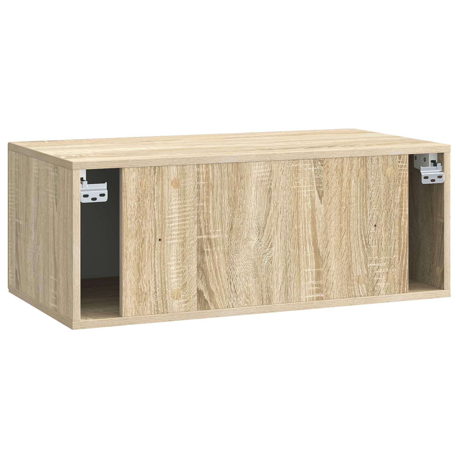 TV ormar za zid Zidne Hrast sonoma 78,5 x 41 x 30 cm