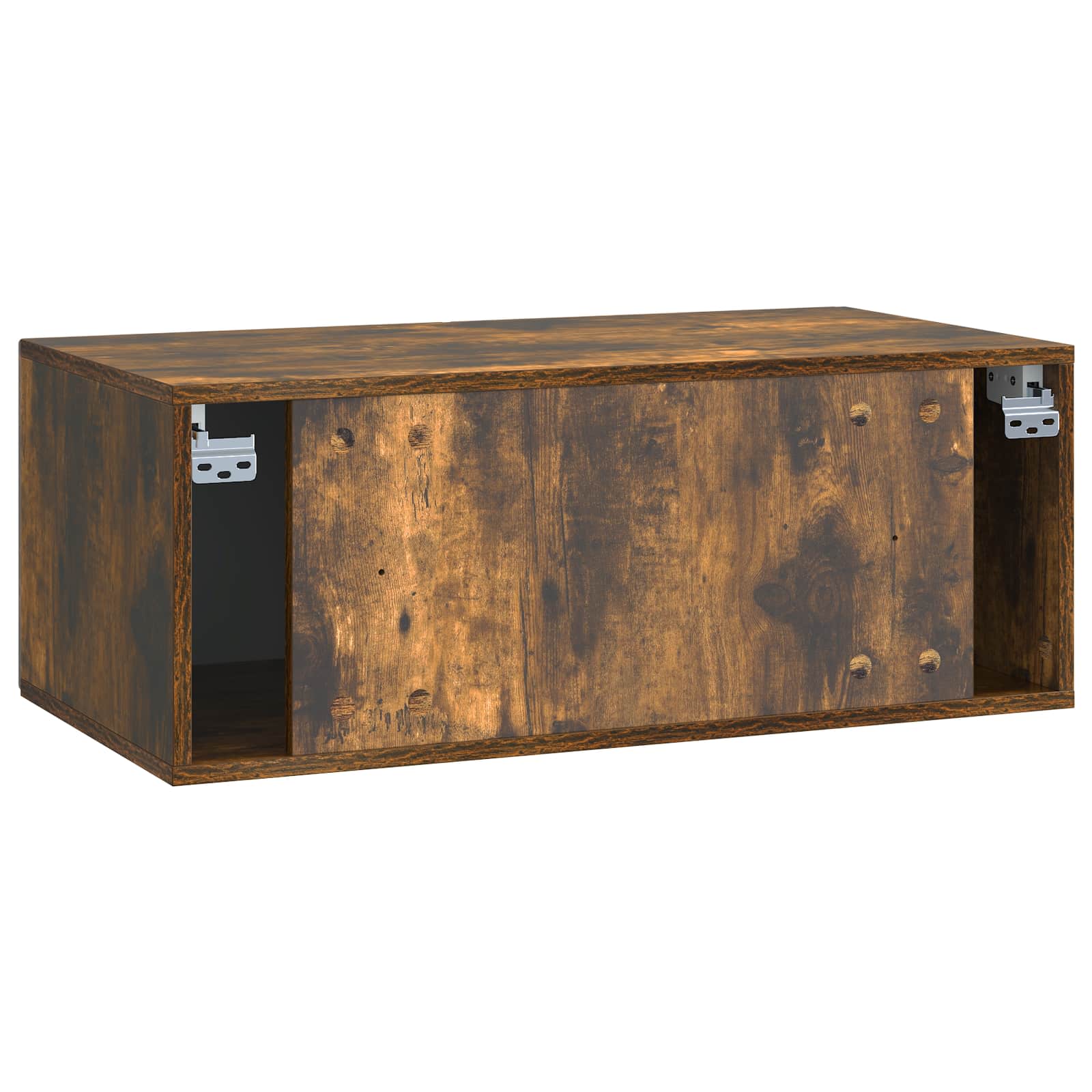 TV ormar za zid Zidne Dimljeni hrast 78,5 x 41 x 30 cm