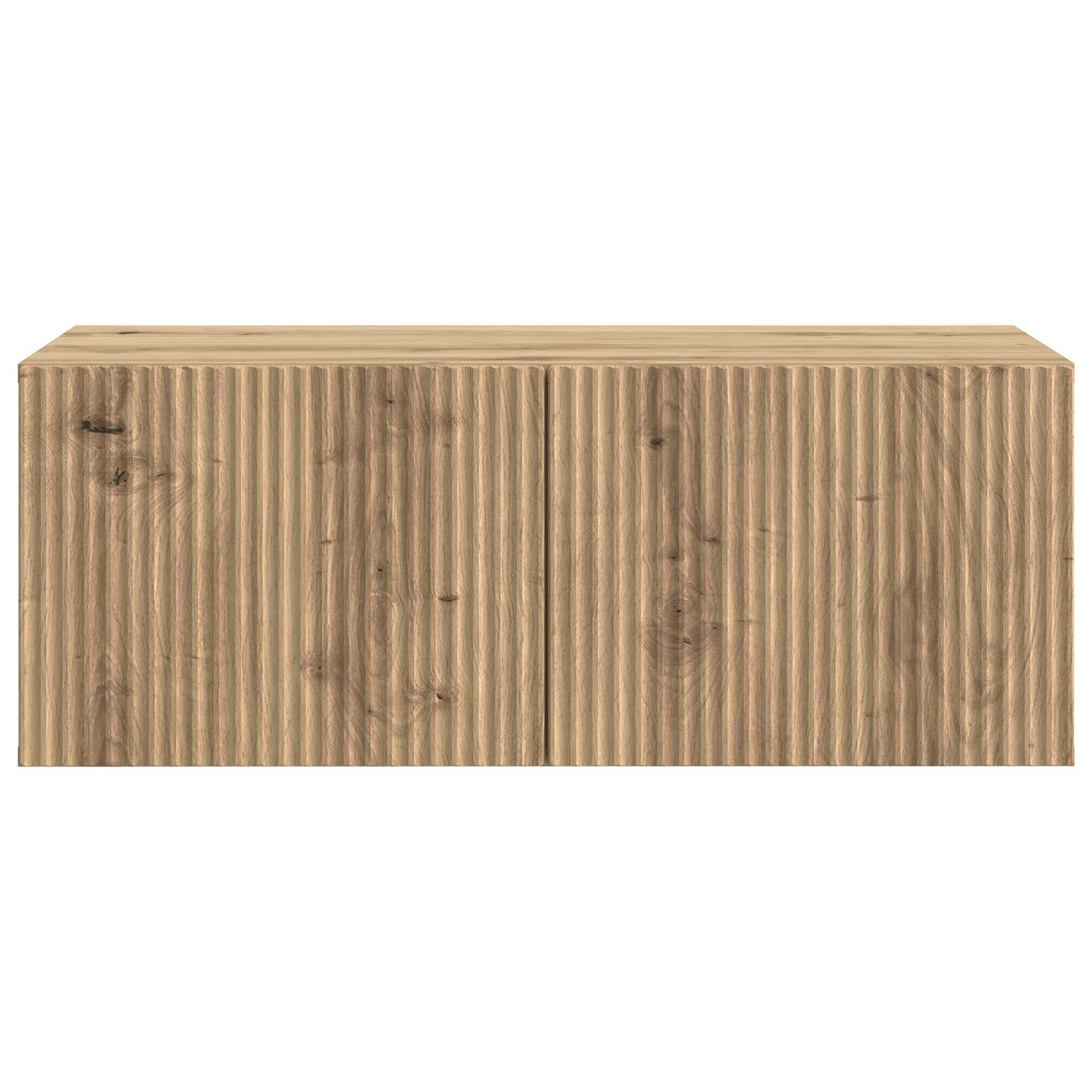 TV ormar za zid Zidne Hrast artisan 78,5 x 41 x 30 cm